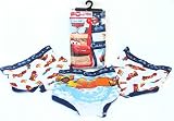 Cars 2 Packs of 3 -1/2 Dozen- Briefs Boys Underwear By Hanes