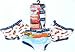 Cars 2 Packs of 3 -1/2 Dozen- Briefs Boys Underwear By Hanes