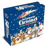 50 Favourite Christmas Carols, Songs & Stories