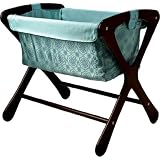PPB Fawn Bedding for Cariboo Bassinet Bag - Sea Grass Roll