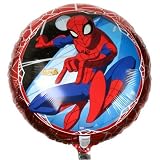 Spider-Man 18 Foil Balloon Child