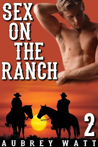 Sex on the Ranch (Gay Cowboys Erotic Romance Book 2)