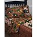 John Deere Bedding Traditional Tractor and Plaid 4-Piece Sheet Set, Queen Size John Deere Bedding Traditional Tractor and Plaid 4-Piece Sheet Set, Queen Size