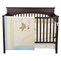 Classic Pooh 3-pc. Crib Bedding Set- Neutral