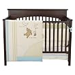 Classic Pooh 3-pc. Crib Bedding Set- Neutral