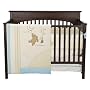 Classic Pooh 3-pc. Crib Bedding Set- Neutral
