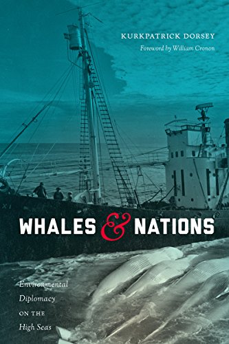 Whales and Nations: Environmental Diplomacy on the High Seas (Weyerhaeuser environmental books)