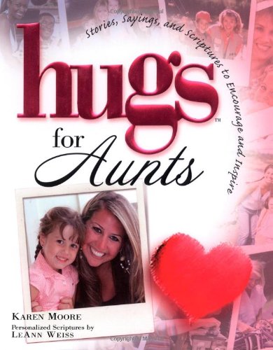 Howard Books Hugs for Aunts