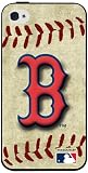 MLB Boston Red Sox Iphone 4/4s Hard Cover Case Vintage Edition