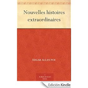 Nouvelles histoires extraordinaires