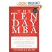 The Ten-Day MBA 4th Edition