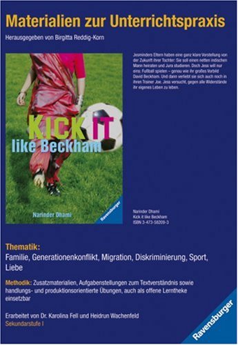 Kick it like Beckham. Materialien zur Unterrichtspraxis