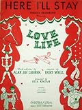 Here Ill Stay from "Love Life"