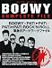 BOOWY����ץ꡼�ȥե�����