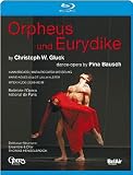 Buy : Orpheus und Eurydike by Christoph Willibald Gluck, Opera-Dance by Pina Bausch (Opéra national de Paris 2008) [Blu-ray]