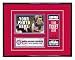 40 Different Vintage Texas Rangers Topps Baseball Cards from 1972-1979 - Shipped in Protective Display Album!