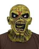 Iron Maiden Eddie Piece of Mind Mask
