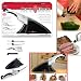 Sonic Blade Cordless Power Knife with accessories