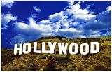 Hollywood Sign - Los Angeles California 11x17 Poster