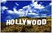 Hollywood Sign - Los Angeles California 11x17 Poster
