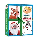 The Original Christmas Classics Gift Set (Rudolph the Red-Nosed Reindeer / Santa Claus is Comin` to Town / Frosty the Snowman / Frosty Returns) [Blu-ray]