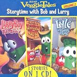 Veggie Tales: Storytime with Bob and Larry Volume 2 - CD