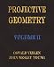 Book Projective Geometry - Volume II