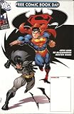 Superman/ Batman #1 (Free Comic Book Day Edition) June 2006