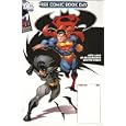 Superman/ Batman #1 (Free Comic Book Day Edition) June 2006