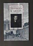 The correspondence of Thomas Warton