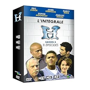 H - Saison 4 - Intégrale