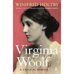 Virginia Woolf: A Critical Memoir