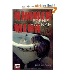Nimmermehr: Psychothriller