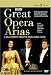 Great Opera Arias - Concert With Domingo, Alagna, Gheorghiu / Royal Opera House