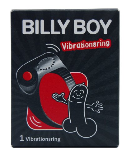 Produkt-Bild: Billy Boy Vibrationsring