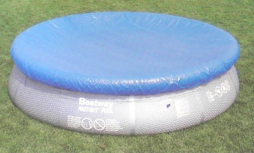 Poolabdeckung für Quick up Pool Ø457cm
