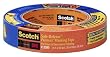 3M 2080 1-Inch by 60-Yard Scotch Delicate Surfaces Blue Masking Tape