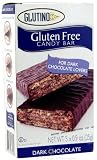 Glutino - Gluten Free Dark Chocolate Candy Bars - 5 Pack(s)