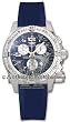 NEW BREITLING PROFESSIONAL EMERGENCY MISSION MENS WATCH A7332211/C714-BLUDPT