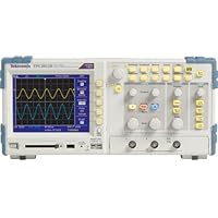 Tektronix TPS2012B 100 MHz, 2 Channel, 1...