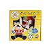 Colorbok Build, A, Bear Kit, Playful Puppy
