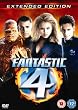 Fantastic Four : The Extended Edition [DVD]