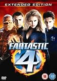 Fantastic Four : The Extended Edition [2005]