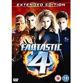 Fantastic Four : The Extended Edition [DVD]
