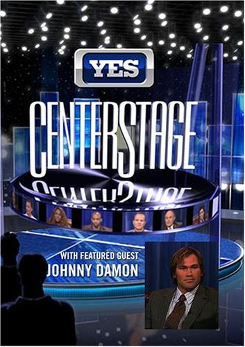 Center Stage: Johnny Damon