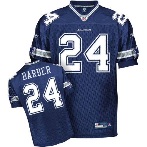 Reebok Dallas Cowboys Marion Barber Authentic Jersey Size 56