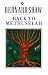  : Back to Methuselah: A Metabiological Pentateuch (Shaw Library)