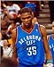 Kevin Durant Autographed/Hand Signed 8x10 Photo (Oklahoma City Thunder) JSA Image #1