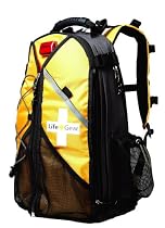 Life+Gear Wings of Life Backpack without Life Essentials #LGSBPK01