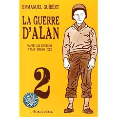 La guerre d'Alan